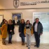 Wizyta hiszpańskich nauczycieli w PZS2 listopad 2022
